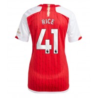 Ženski Nogometni dresi Arsenal Declan Rice #41 Domači 2023-24 Kratek Rokav